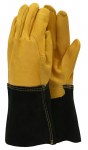 Premium Leather Gauntlet - Large