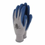 Weedmaster Bamboo Gloves Navy - Large