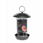 Hammered Fat Ball Feeder