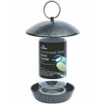 Hammered Seed Feeder