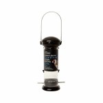 Heavy Duty Flick 'n' Click Nyjer Bird Feeder