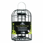 Squirrel Proof Cage Fat Ball Feeder