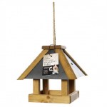 Mini Bedale Hanging Bird Table