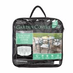 Circle Patio Set Cover - 6/8 Seater