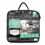 Rectangle Patio Set Cover - 6 Seater