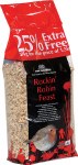 Rockin Robin Feast 1.5kg + 25% FREE