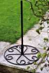 Bird Station Patio Stand