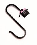 Twisted 'S' Hook 15cm