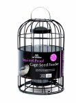 Squirrel Proof Cage Seed Feeder