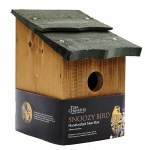 Snoozy Bird Nest Box