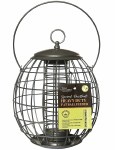 Heavy Duty Squirrel Resistant Fat Ball Feeder