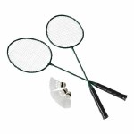 Badminton Set 2 Play