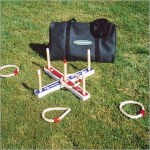 Quoits in Canvas Bag