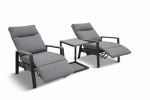 Turin Recliner Set