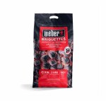 Weber Charcoal Briquette 8kg