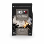 Weber Lighter Cubes 22pk