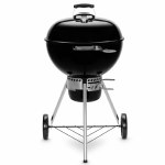 Weber Master-Touch GBS E-5750 Black