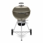 Weber Master-Touch GBS E-5750 Smoke Grey