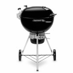 Weber Master-Touch GBS Premium E-5770 Black