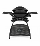 Weber Q2200 Gas BBQ with Stand