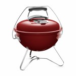 Weber Smokey Joe Premium Crimson