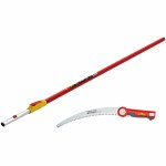 Multi Change Telescopic Tree Pruning Saw