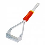 Wolf Garten Push-Pull Weeder 10cm