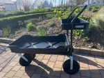 Woodham Heavy Duty Garden Trolley