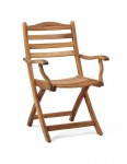 Additional picture of Redcliffe Folding 6 Seater Set