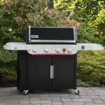 Additional picture of Weber Genesis EPX-435W