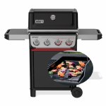Additional picture of Weber Spirit E-425 Plancha