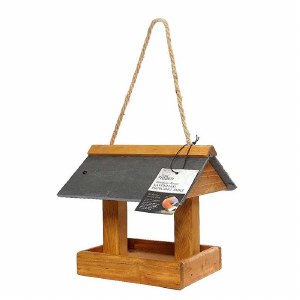 Lavenham Hanging Bird Table