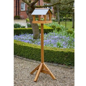 Salburn Bird Table
