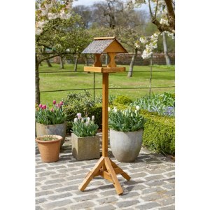 Castello Bird Table