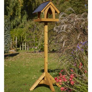 Friary Bird Table
