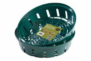 Bulb Baskets Round Large 30cm (Pack of 2)