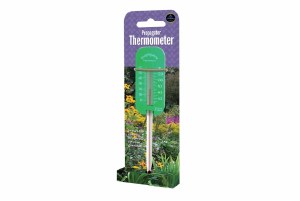 Propagator Thermometer