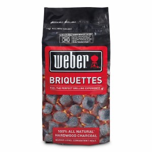 Weber Charcoal Briquette 4kg