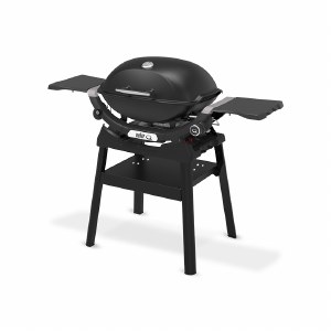 Weber Q2200 with Stand + FREE Cover
