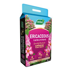 Ericaceous Planting and Potting Mix 10L