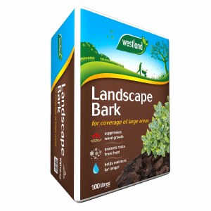 Landscape Bark Mulch 100L