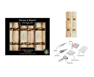 RSW Xmas Mini Deluxe Gold Crac