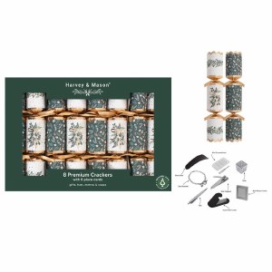 RSW Green Mistletoe Cracker