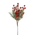 SIN 22cm Red Berry Pick