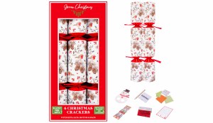 6 Family Eco Robin 12"  Crackers