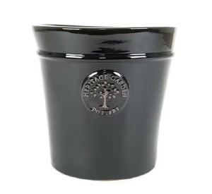 Heritage Pot Black 50cm