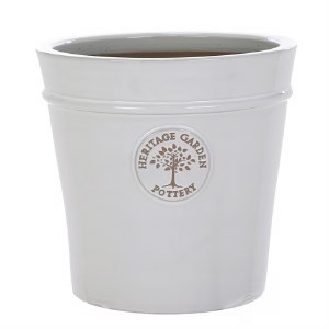 Heritage Pot White 41cm