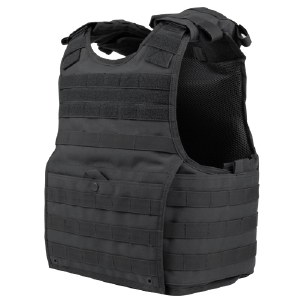 Vest - Plate CarrierEXO Blk XL