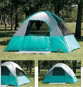 8 x 10 camping tent