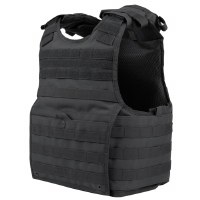Vest - Plate CarrierEXO Blk M